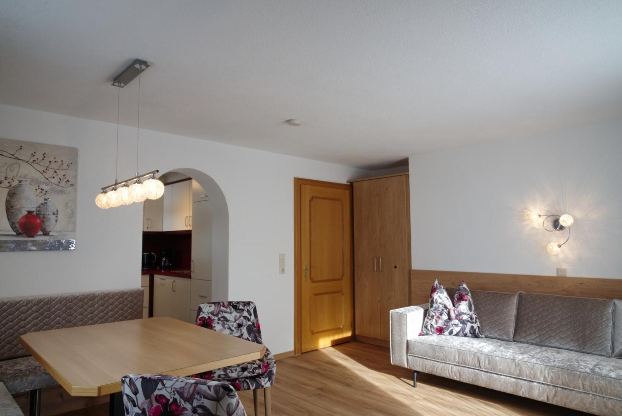 Apartamento Feierabendhof Ischgl Exterior foto