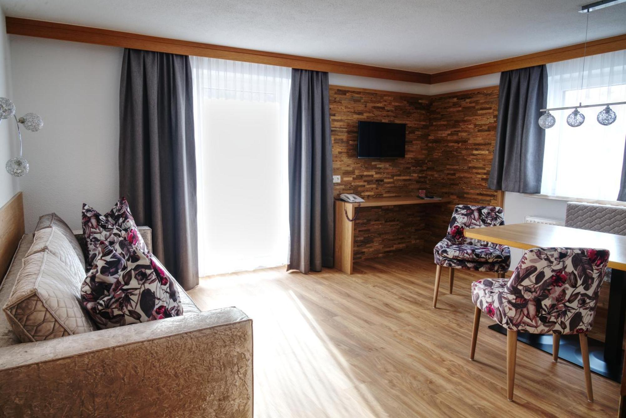 Apartamento Feierabendhof Ischgl Exterior foto
