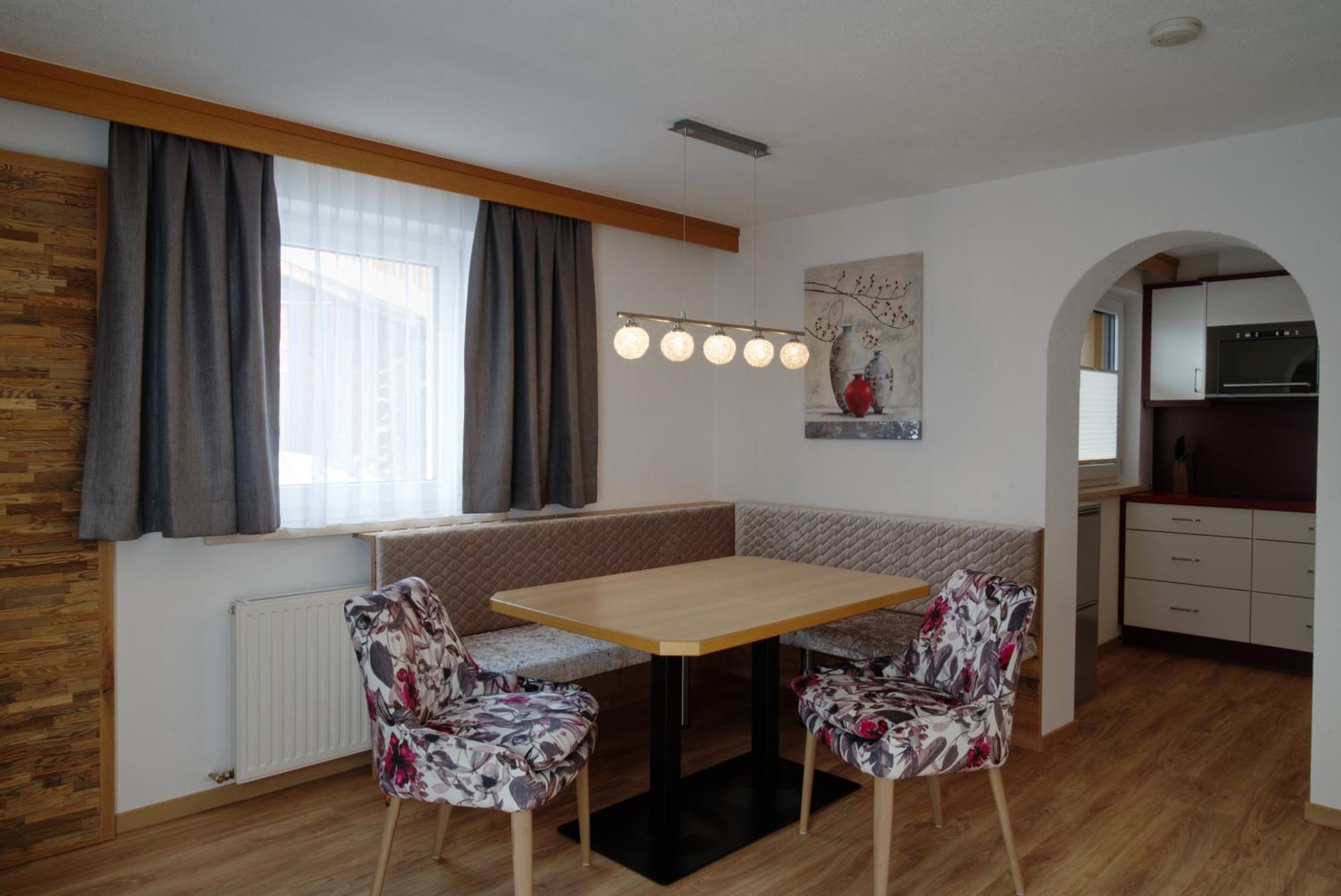 Apartamento Feierabendhof Ischgl Exterior foto