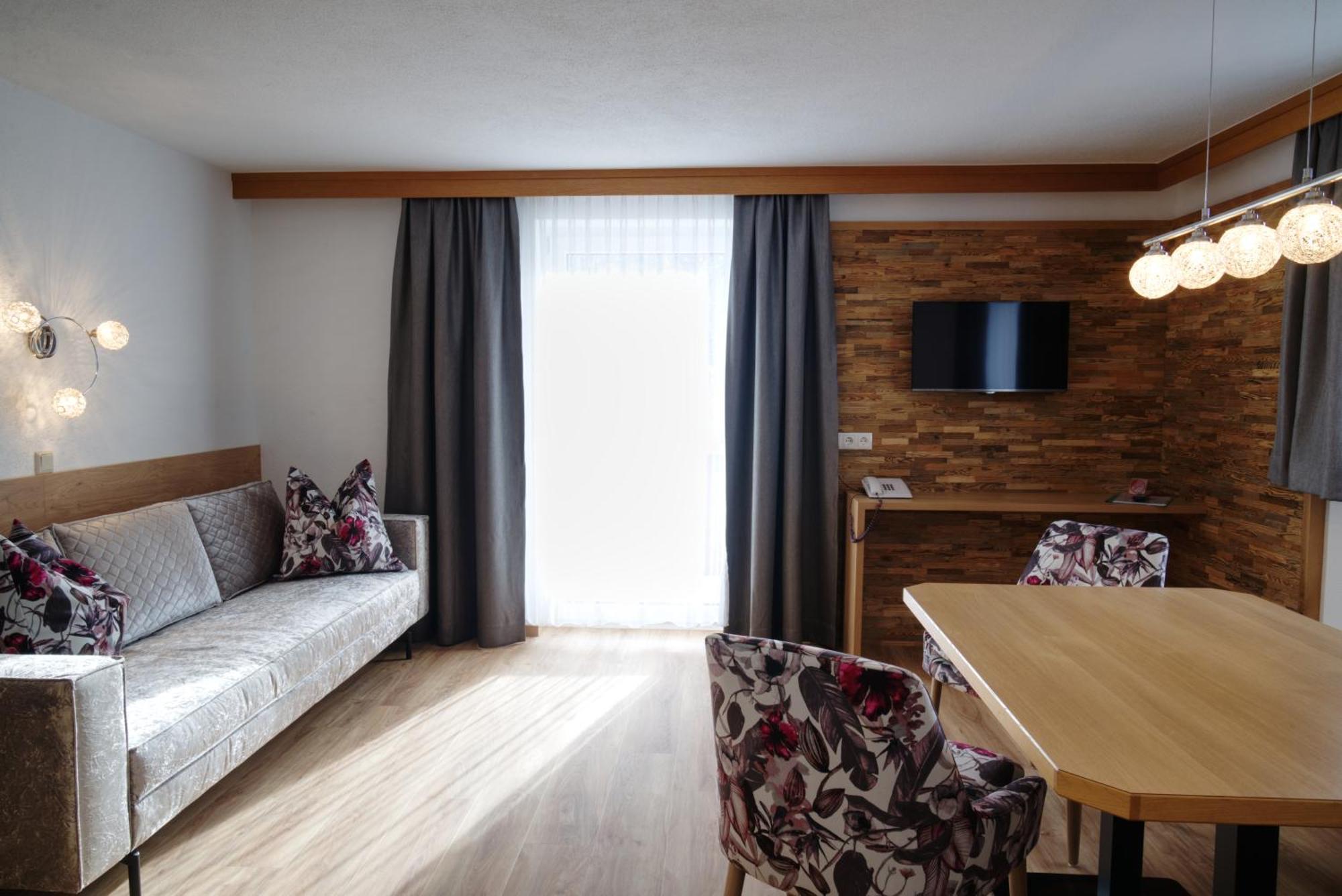 Apartamento Feierabendhof Ischgl Exterior foto