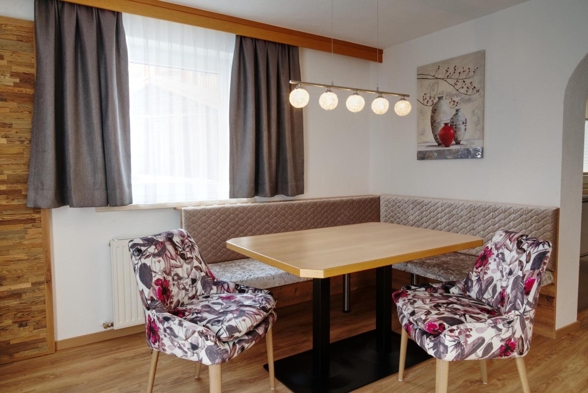 Apartamento Feierabendhof Ischgl Exterior foto