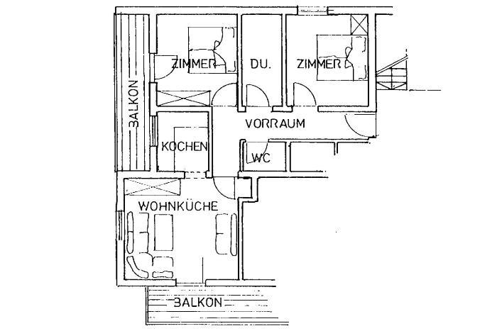 Apartamento Feierabendhof Ischgl Exterior foto