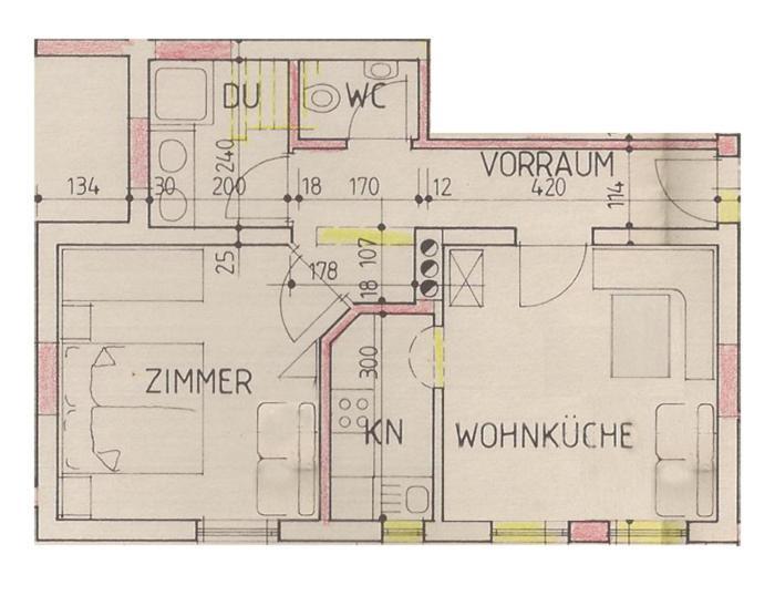 Apartamento Feierabendhof Ischgl Exterior foto