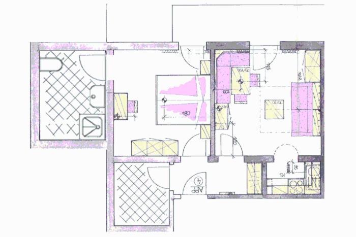 Apartamento Feierabendhof Ischgl Exterior foto
