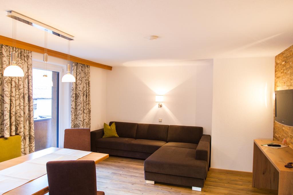Apartamento Feierabendhof Ischgl Exterior foto