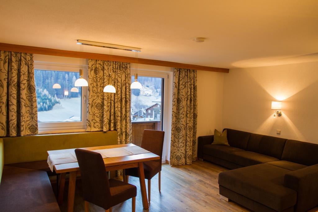 Apartamento Feierabendhof Ischgl Exterior foto
