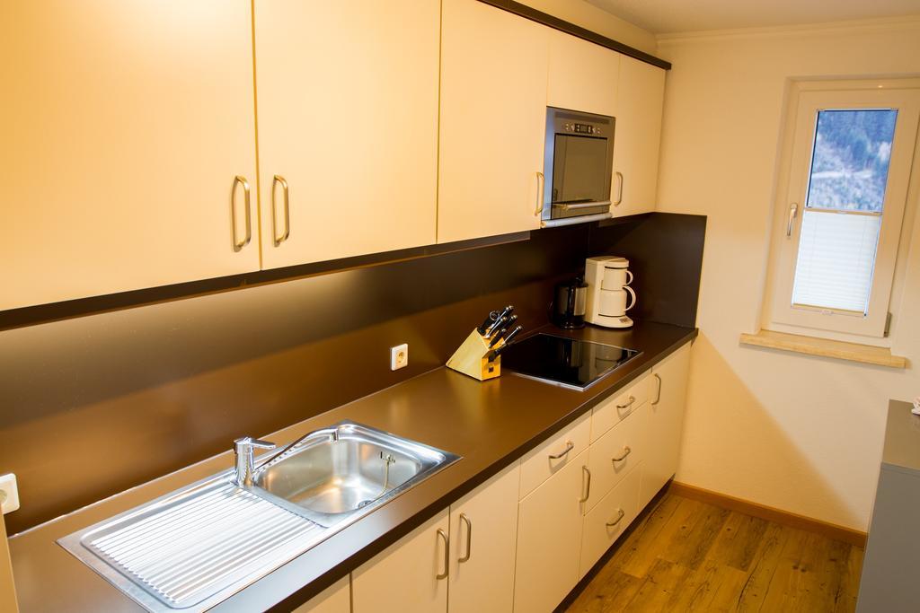 Apartamento Feierabendhof Ischgl Exterior foto
