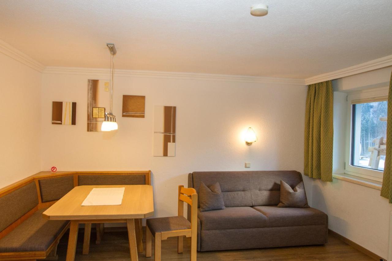 Apartamento Feierabendhof Ischgl Exterior foto
